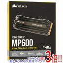 商品名Corsair製 SSD Force Series MP600 CSSD-F1000GBMP600R2 1TB商品状態 新品です。 商品名 Force Series MP600 型番 CSSD-F1000GBMP600R2 仕様 [スペック] 容量 1000 GB 規格サイズ M.2 (Type2280) インターフェイス PCI-Express Gen4 タイプ 3D TLC NAND 設置タイプ 内蔵 NVMe ○ [パフォーマンス] 読込速度 4950 MB/s 書込速度 4000 MB/s ランダム読込速度 ランダム読込：620,000 IOPS ランダム書込速度 ランダム書込：550,000 IOPS [耐久性] MTBF(平均故障間隔) 170万時間 TBW 1800 TBW DWPD 0.98 その他 ※商品の画像はイメージです。その他たくさんの魅力ある商品を出品しております。ぜひ、見て行ってください。※返品についてはこちらをご覧ください。　