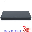 【中古】SHARP AQUOS ブルーレイディスクレコーダー 1TB 2B-C10EW1 ブラック