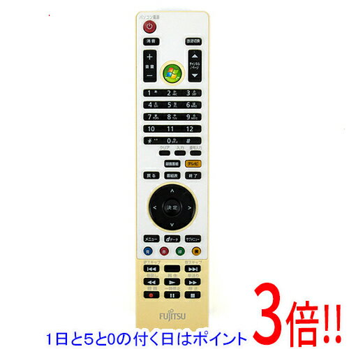 Rakuten - 【1日と5.0のつく日、18日はポイント3倍！】【中古】FUJITSU PCリモコン CP325359-01