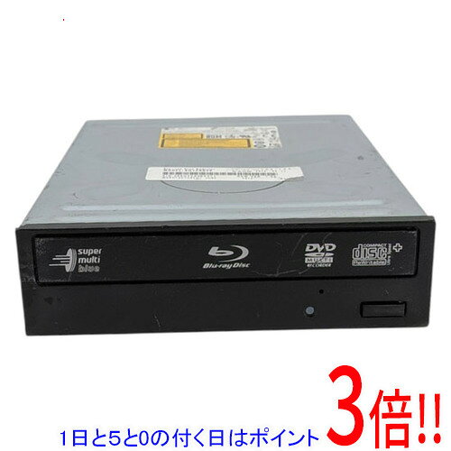 商品名【中古】LGエレクトロニクス 内蔵ブルーレイドライブ BH12NS38 本体いたみ商品状態動作確認済の中古品です。※一部に錆びがあります。※中古品ですので、傷、汚れ等ある場合がございます。ご理解の上、ご検討お願いします。型番BH12NS30仕様種別：内蔵型 Blu-rayドライブ接続：Serial ATA[読込]BD-ROM：10倍速DVD-ROM：16倍速CD-ROM：48倍速[書込]BD-R：12倍速BD-R DL：12倍速BD-R(LTH)：6倍速BD-RE：2倍速BD-RE DL：2倍速DVD±R DL：8倍速DVD±R：16倍速DVD-RW：6倍速DVD+RW：8倍速DVD-RAM：12倍速CD-R：48倍速CD-RW：24倍速付属品※画像のものがすべてです。ご確認後、ご検討お願いします。その他※掲載画像は代表画像です。実際の商品と細部が異なる場合がございますので、商品状態につきましては表記の内容をご確認ください。※返品についてはこちらをご覧ください。　