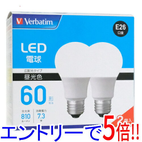顼㤨֡ڥȥ꡼5ܡ11/20 20:0011/27 0159ޤǡۻɩߥǥ LEDŵ Verbatim LDA7D-G/LCV2X2 פβǤʤ1,080ߤˤʤޤ