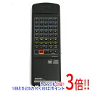 【いつでも2倍!5.0のつく日、18日は3倍!】【中古】SHARP オーディオリモコン RRMCG0315AFSA