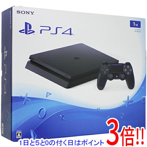 【1日と5.0のつく日、18日はポイント3倍！】【中古】SONY プレイステーション4 1TB...