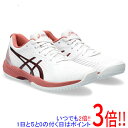 【いつでも2倍 1日と5．0のつく日は3倍 18日も3倍 】asics アシックス 22.5cm テニス シューズ レディース SOLUTION SWIFT FF OC オムニ・クレー 1042A199 ホワイト/アンティークレッド