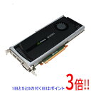 【いつでも2倍！1日と5．0のつく日は3倍！18日も3倍！】【中古】グラフィックボード NVIDIA Quadro 4000 PCIExp 2GB