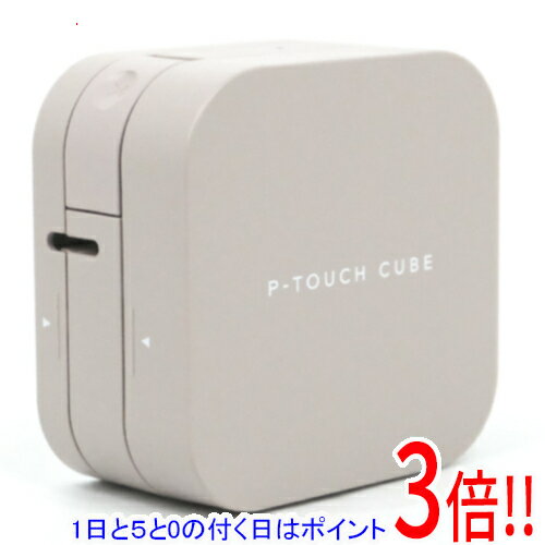 【延長保証対応!!】【1日と5.0のつく日、18日はポイント3倍！】brother ラベルライター ピータッチ キ..