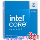 【中古】Core i5 14600KF 3.5GHz 24MB LGA1700 SRN42 元箱あり