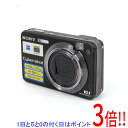 【いつでも2倍!5.0のつく日、18日は3倍!】【中古】SONY製 Cyber-shot DSC-W170 ブラック 1010万画素(2)