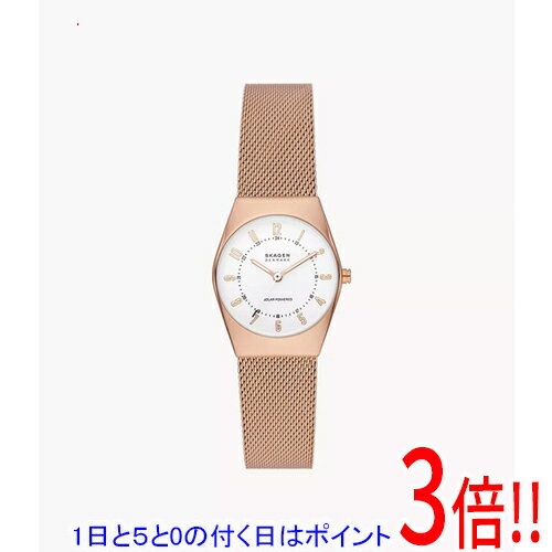 Alessandra Olla - 【1日と5.0のつく日、18日はポイント3倍！】スカーゲン 腕時計 GRENEN LILLE SOLAR POWERED SKW3078