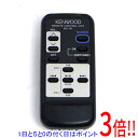 【いつでも2倍!5.0のつく日、18日は3倍!】【中古】KENWOOD カーオーディオ用リモコン RC-110
