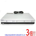 【いつでも2倍!5.0のつく日、18日は3倍!】【中古】SONY VHSビデオ一体型DVDプレーヤー SLV-D383P