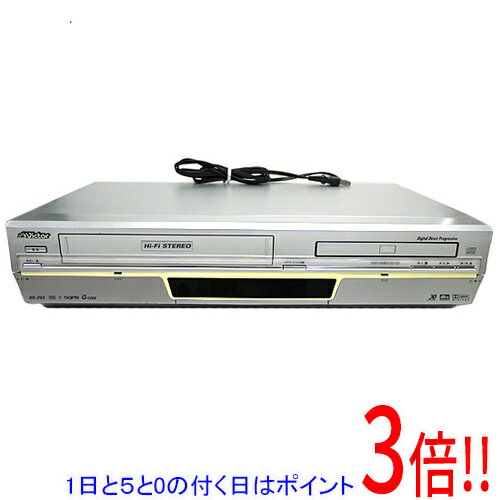 【1日と5.0のつく日、18日はポイント3倍！】【中古】Victor DVDプレーヤー HR-DV4 訳あり