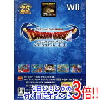 ドラクエ25周年記念 FC＆SFC ドラゴンクエストI・II・III 初回版 Wii 新品