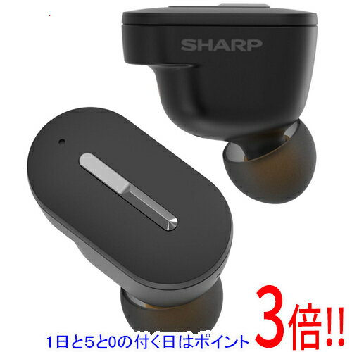 【延長保証対応!!】【1日と5.0のつく日、18日はポイント3倍！】SHARP製 聴覚拡張型イヤホン SUGOMIMI(..