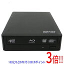 【いつでも2倍!5.0のつく日、18日は3倍!】【中古】BUFFALO 4K動画再生対応 外付けブルーレイドライブ BRXL-16U3V(2)