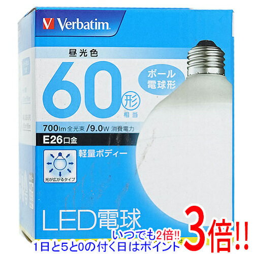 ڤĤǤ2ܡ150ΤĤ3ܡ183ܡۻɩߥǥ LEDŵ Verbatim LDG9D-G/VP2 