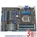 【中古】ASUS製 ATXマザーボード P8H77-V LE LGA1155