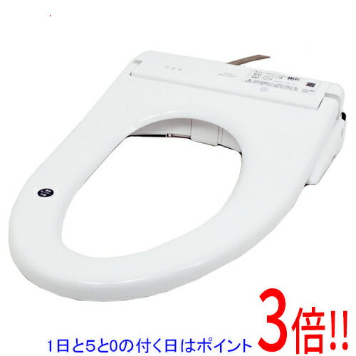 【延長保証対応!!】【1日と5.0のつく日、18日はポイント3倍！】【新品(開封のみ)】 TOTO 温水洗浄便座 アプリコット F2 TCF4724V86W