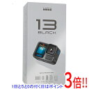 【いつでも2倍!5.0のつく日、18日は3倍!】【新品訳あり(箱きず・やぶれ)】 GoPro ウェアラブルカメラ HERO13 BLACK CHDHX-131-FW|詳細画像