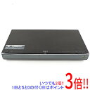 【中古】SHARP AQUOS ブルーレイディスクレコーダー BD-T1100 リモコンなし