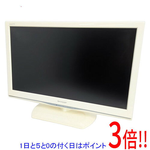 楽天市場】液晶テレビ 22インチ シャープの通販