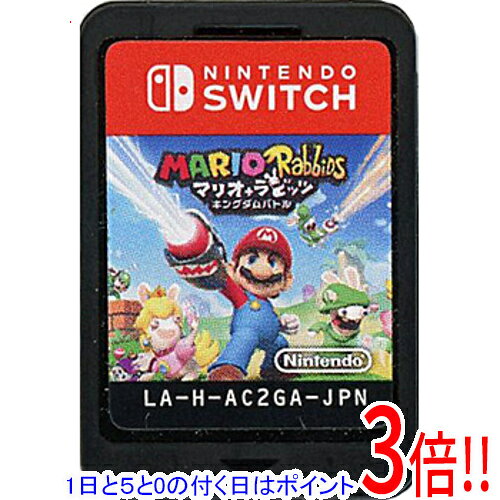 楽天市場】マリオ ラビッツ キングダム バトル（Nintendo Switch