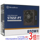 SILVERSTONE製 PC電源 SST-ST65F-PT-Rev 650W(2)
