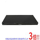 【中古】Panasonic ブルーレイディスクレコーダー DMR-BWT630-K リモコンなし