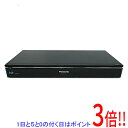 【中古】Panasonic ブルーレイディスクレコーダー DMR-BZT730-K リモコンなし