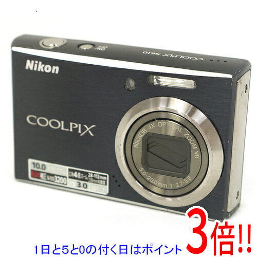 楽天市場】Nikon COOLPIX S610の通販