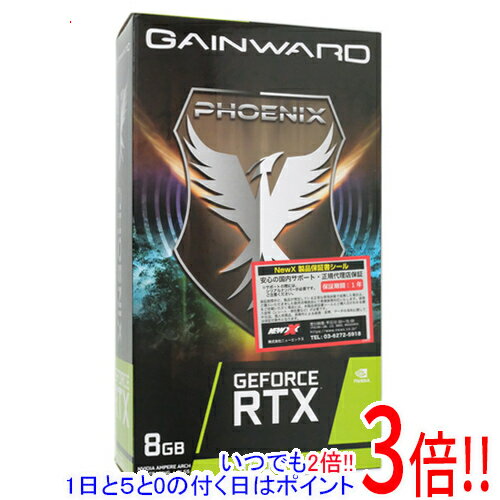 ڤĤǤ2ܡ150ΤĤ3ܡ183ܡۡڿ(Ȣ֤) GAINWARD եåܡ GeForce RTX 3070 Ti Phoenix NED307T019P2-1046X-G PCIExp 8GB