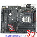 【中古】ASUS製 ATXマザーボード Z170 PRO GAMING LGA1151