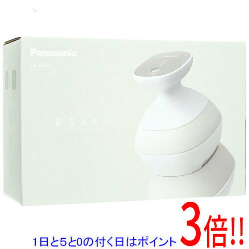 【延長保証対応!!】Panasonic 頭皮エステ スパイラル&スライド EH-HE0J-S シルバー 【延長保証対応!!】Panasonic 頭皮エステ スパイラル&スライド EH-HE0J-S シルバー