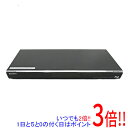 【中古】SONY ブルーレイディスクレコーダー BDZ-EW1000 リモコンなし