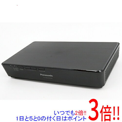 【いつでも2倍！1日と5．0のつく日は3倍！18日も3倍！】【中古】Panasonic 新4K衛星放送対応 4Kチューナー TU-BUHD100 未使用