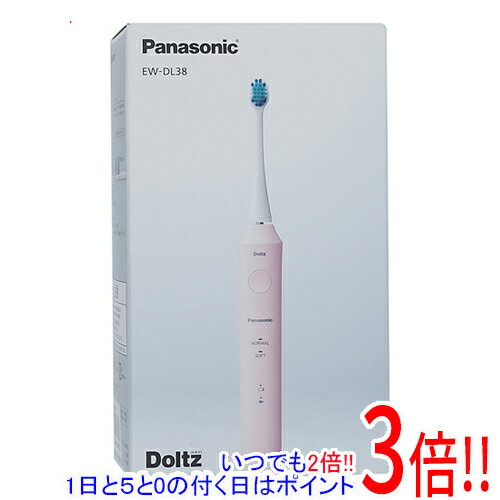 ڤĤǤ2ܡ150ΤĤ3ܡ183ܡۡڿ(Ȣ֤) Panasonic ȿưϥ֥饷 ɥ EW-DL38-P ԥ