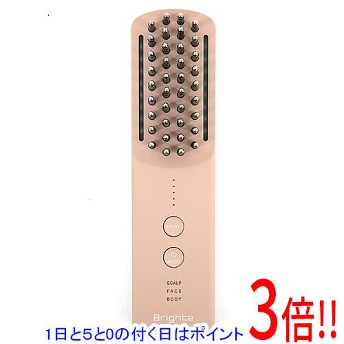 【1日と5.0のつく日、18日はポイント3倍！】Aiロボティクス ブラシ型美顔器 Brighte E ...