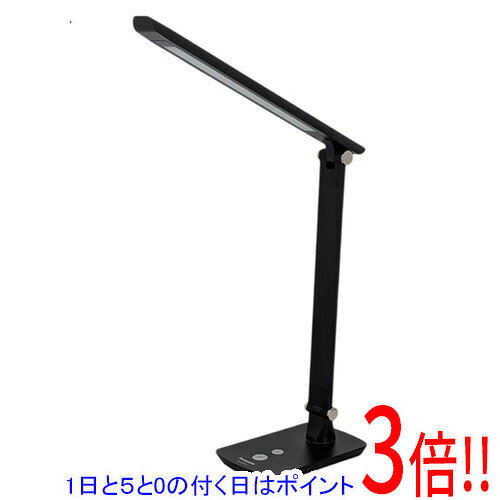 楽天市場】panasonic ledデスクスタンド sq-ld525-kの通販