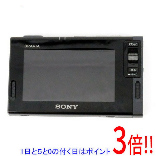 【いつでも2倍!5.0のつく日、18日は3倍!】【中古】SONY ポータブルテレビ BRAVIA XDV-D500/B 【いつでも2倍!5.0のつく日、18日は3倍!】【中古】SONY ポータブルテレビ BRAVIA XDV-D500/B