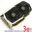 【中古】MSI製グラボ GeForce GTX 1660 Ti ARMOR 6G OC PCIExp 6GB