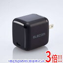 ELECOM USB Power Delivery 65W AC充電器(C×1) MPA-ACCP8565BK ブラック