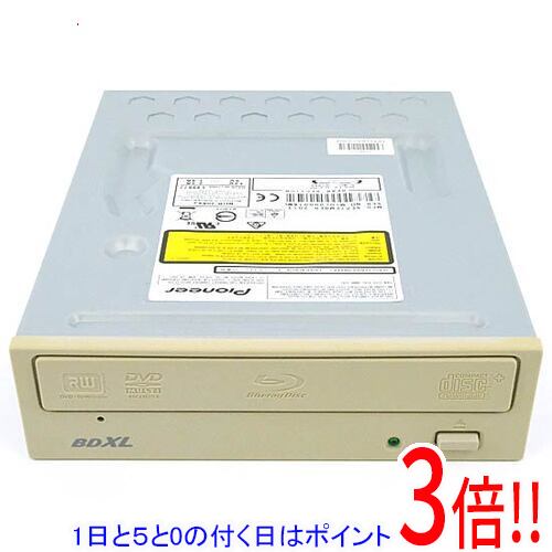 【1日と5.0のつく日、18日はポイント3倍！】【中古】PIONEER 内蔵型ブルーレイドライブ BDR-209XJ