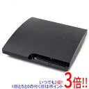 【いつでも2倍！1日と5．0のつく日は3倍！18日も3倍！】【中古】SONY プレイステーション3 160GB ブラック CECH-3000A コントローラー・ゴム足なし