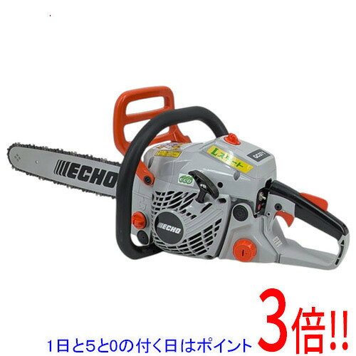 商品名【新品(開封のみ)】 ECHO エンジンチェンソー GC371商品状態新品未使用品です。開封のみ行われております。当店では電動工具につきまして、初期不良対応期間を2週間としております。以降の不良には対応いたしかねます。本商品はプロ用工具のためメーカー保証はございません。あらかじめご了承ください。型番GC371仕様[基本仕様]形状：リアハンドル動力：混合燃料(エンジン式)有効切断長：400 mm排気量：36.3 ml[サイズ・重量]幅x高さx奥行き：243x277x393 mm重量：4.6 kgその他※掲載画像は代表画像です。実際の商品と細部が異なる場合がございますので、商品状態につきましては表記の内容をご確認ください。※返品についてはこちらをご覧ください。　