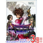 【いつでも2倍！1日と5．0のつく日は3倍！18日も3倍！】【中古】ドラゴンクエストソード 仮面の女王と鏡の塔 Wii