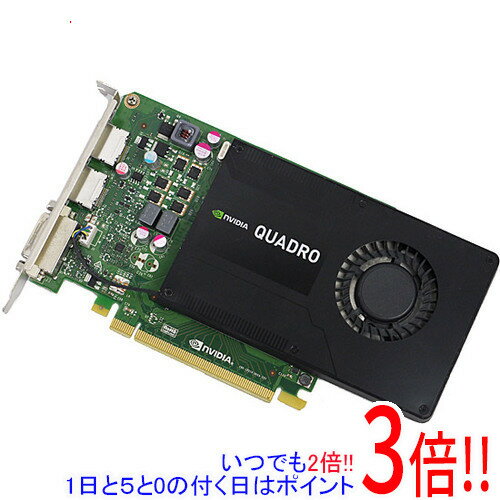 グラフィックボード NVIDIA Quadro K2200 PCIExp 4GB
