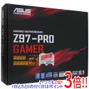 【中古】ASUS製 ATXマザーボード Z97-PRO GAMER LGA1150 元箱あり