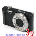 【中古】CASIO製 EXILIM EX-ZS100 ブラック 1410万画素