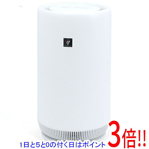 【延長保証対応!!】【1日と5.0のつく日、18日はポイント3倍！】SHARP 空気清浄機 プラズマクラスター7000 FU-RC01-W ホワイト