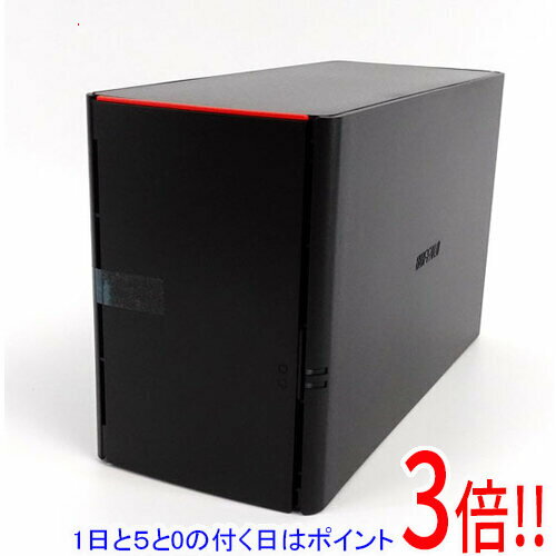 【延長保証対応!!】【1日と5.0のつく日、18日はポイント3倍！】BUFFALO LinkStation for SOHO LS220DN0..